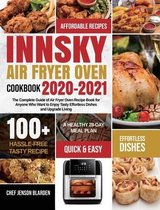 Innsky Air Fryer Oven Cookbook 2020-2021