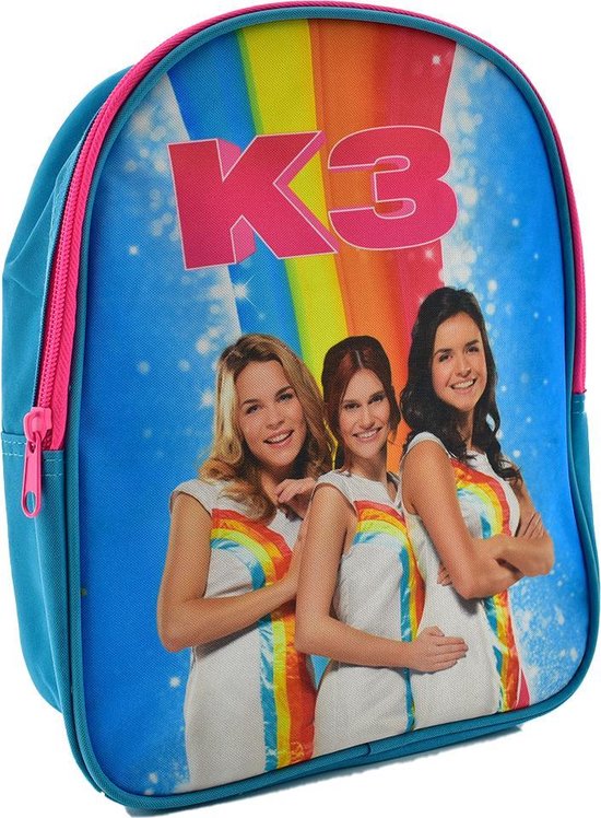 K3 Peuterrugzak Backpack 10 L |