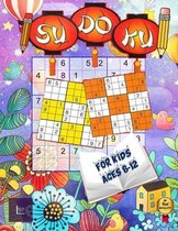 Sudoku for Kids Ages 8-12