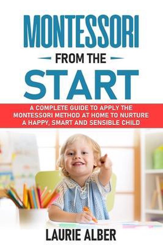 Montessori From The Start - cover