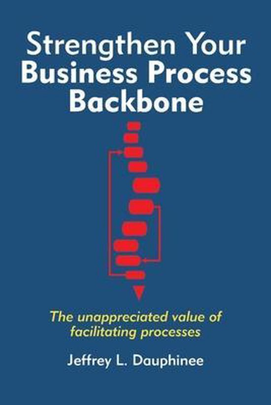 Strengthen Your Business Process Backbone - cover