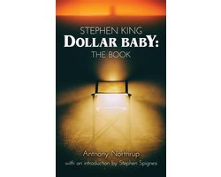 Omslag van Stephen King - Dollar Baby (hardback)