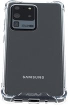 Samsung Galaxy S20 Ultra G988F siliconen KING KONG ANTI-SHOCK hoesje Transparant
