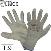 JBM Tools | Snijbestendig handschoen met tatelgevoel t.9