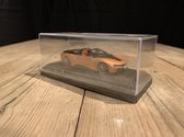 BMW i8 Roadster – BMW Collection 1:43 - Modelauto - Schaalmodel - Miniatuurauto