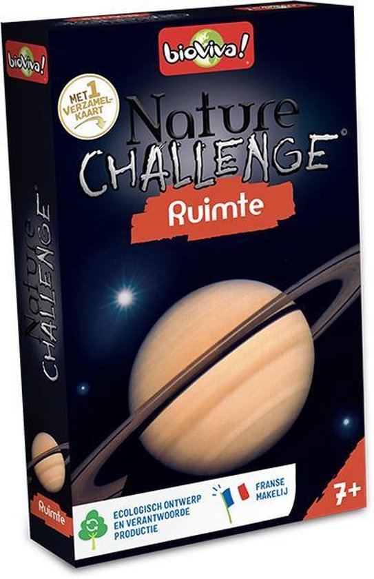 Afbeelding van het spel Nature Challenge - Ruimte