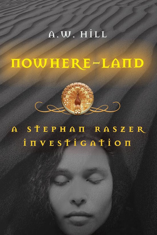 Nowhere Land, A.W. Hill 9781582435909 Boeken bol