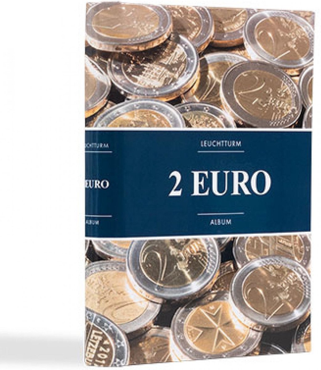 Album de pièces PRESSO Euro Coin Collection, pour 26 jeux de