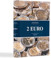 Album de poche pour 2 pièces en euros