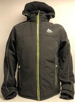 Nordberg heren winterjas zwart maat 3XL