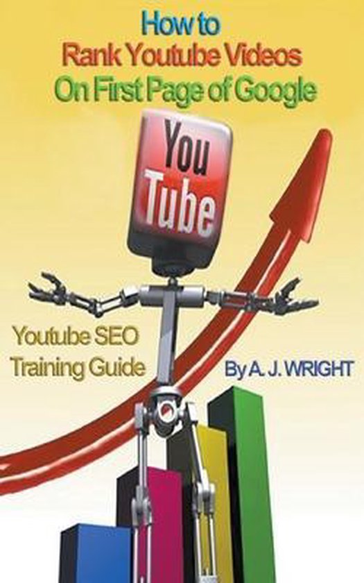 How to Rank Youtube Videos On First Page of Google - SEO Tra ... - cover