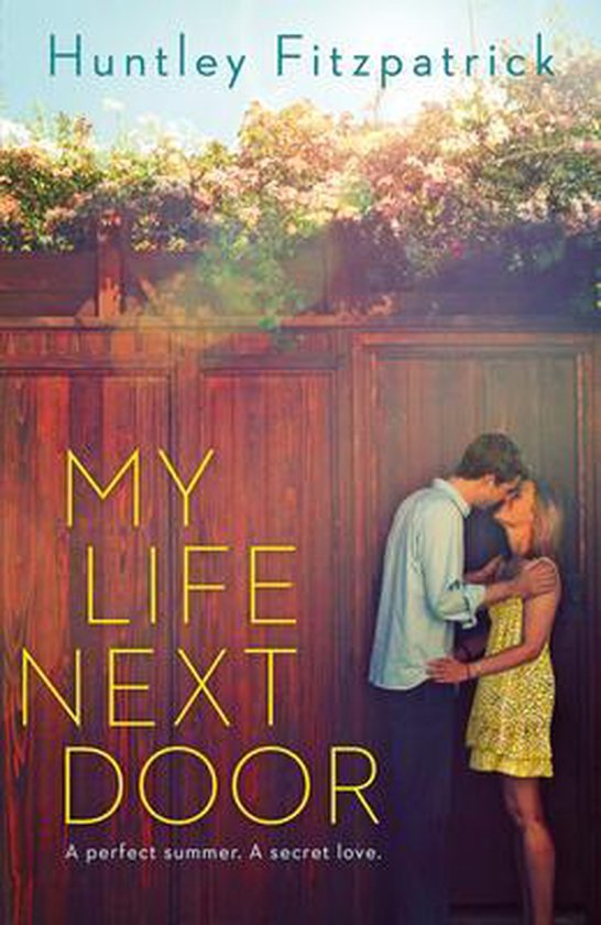 My Life Next Door - cover