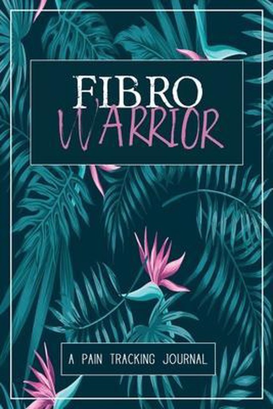Fibro Warrior - cover