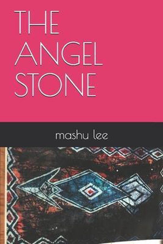 The Angel Stone - cover
