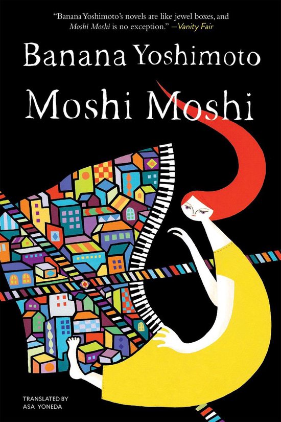 Moshi Moshi - cover