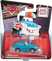 Disney Cars auto Bucky Brakedust voertuig 6 cm schaal 1:55