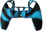 Gilleo - PlayStation 5 Anti Slip Skin Kleur Special Camouflage Light Blue - Gratis Verzending
