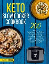 Keto Slow Cooker Cookbook