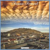 Texas Travel 2021 Wall Calendar