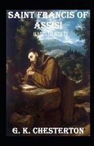 Saint Francis of Assisi Illustrated