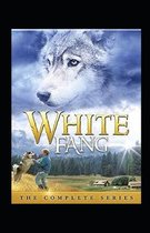 White Fang Illustrated