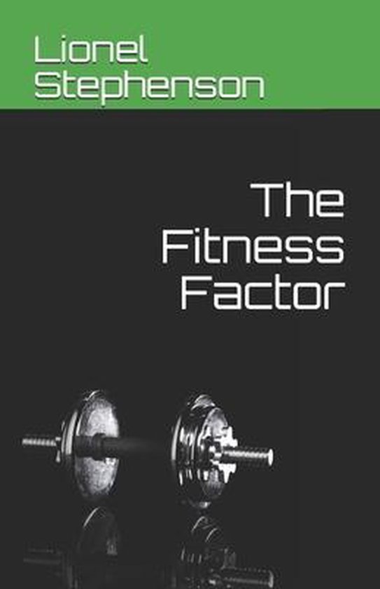 The Fitness Factor - cover