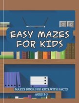 Easy Mazes For Kids