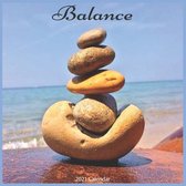 Balance 2021 Calendar