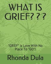 What Is Grief? ? ?