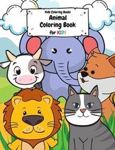 Kids Coloring Books