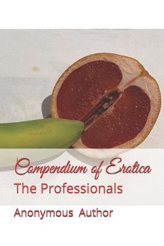 Compendium of Erotica - cover
