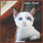 Van Cat 2021 Wall Calendar