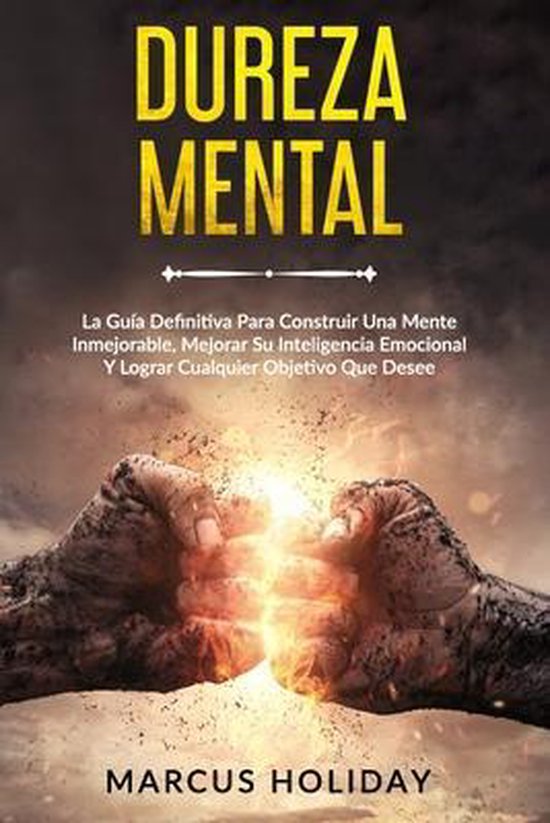 Dureza Mental - cover