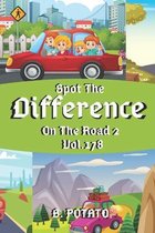 Spot the Difference On The Road 2 Vol.178
