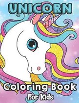 Unicorn Coloring Book For Kids
