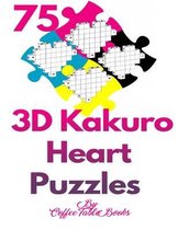 3D Kakuro Heart Puzzles