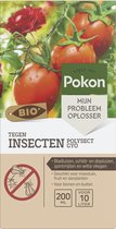 Pokon Bio Tegen Insecten Polysect GYO Concentraat - 200ml voor 10L - Geschikt voor binnen en buiten - Bestrijdt o.a. bladluizen, schild- en dopluizen, spintmijten en witte vliegen