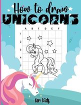 How to Draw Unicorns for kids