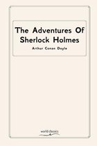 The Adventures Of Sherlock Holmes by Arthur Conan Doyle