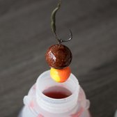 Karper Aaspakket Boilies '15mm Robin Red Fish' met Pop-ups, Pellets, Dip en Hookbaits | Karperaas | Karpervoer