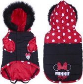 MINNIE STYLE - Honden Hoodie - S (Lengte 32cm - Borst 50-58cm)