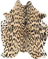 Tapijt Vloerkleed Koeienhuid Jaguar Leder / Bont 180x250x0,3cm | Mars & More