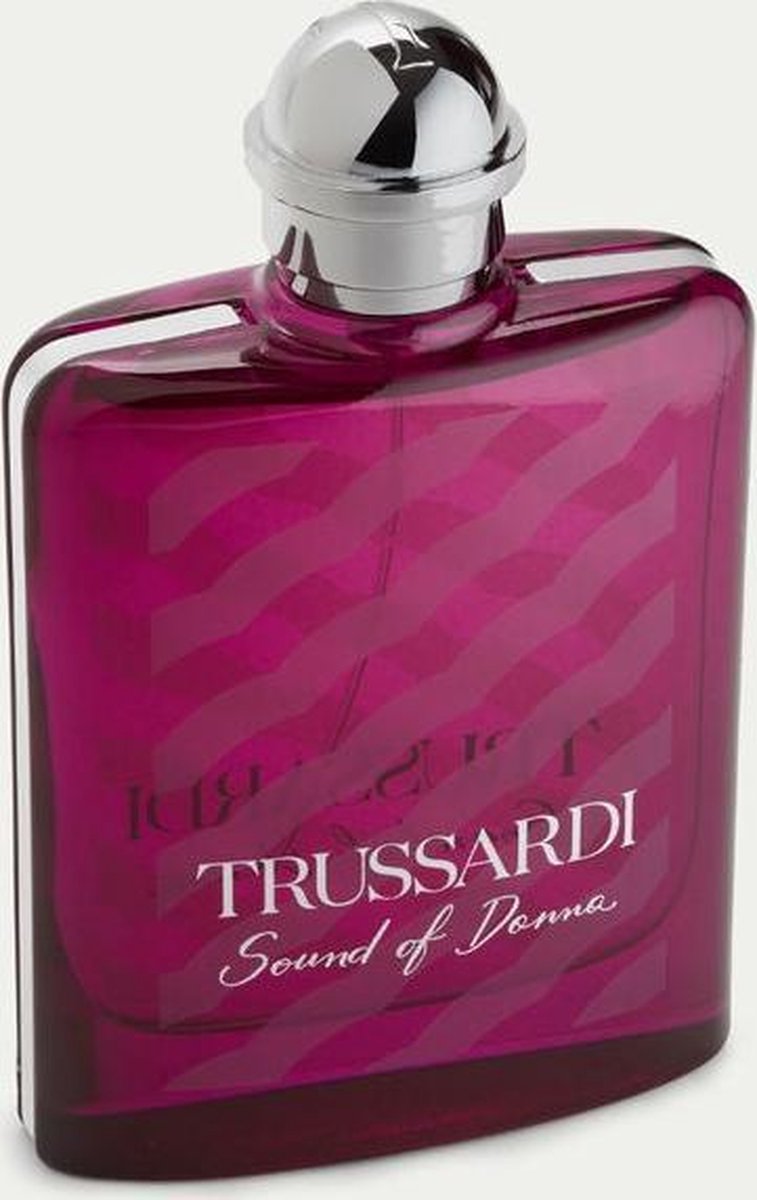 Trussardi Parfums - Sound of Donna - Eau De Parfum - 100ML | bol.com