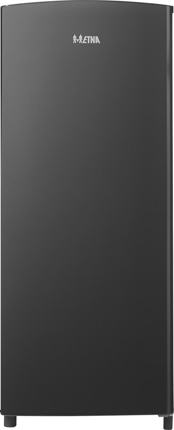 Koelkast: ETNA KVV128ZWA - Kastmodel koelkast - Zwart, van het merk ETNA