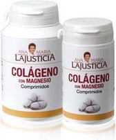 Ana María Lajusticia Colágeno Con Magnesio 180 Comprimidos