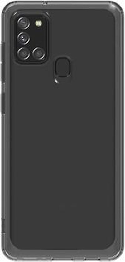 Samsung Protective Cover voor Samsung Galaxy A21s - Zwart