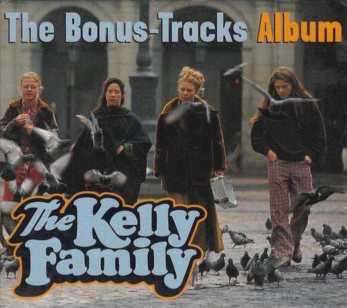 Bonus Tracks Album