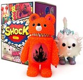 Pop Mart x Instinctoy Shock Series (Blind Box) - Glow in the Dark - Lichtgevend - Verzamelfiguur - Blind Bag - Mystery Box - Verrassing - Dieren - Top Cadeau - Top Kado - Kinderen en Volwasse