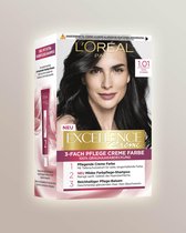 L'OREAL EXCELLENCE 1.01 TIEFES SCHWARZ