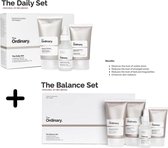 The Balance Set - The Daily Set van 3 - Limited Edition verzorgingssets - Cadeau tip! The Ordinary